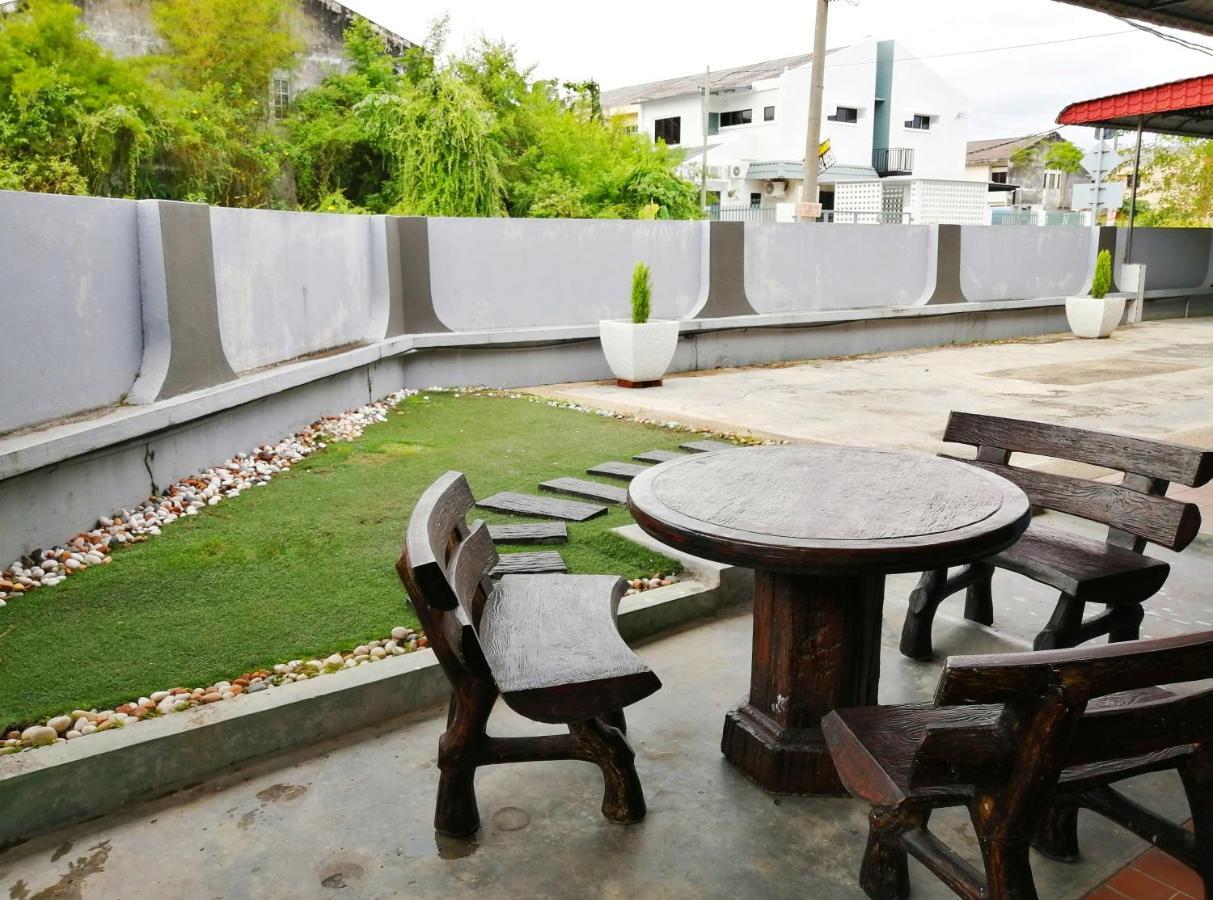 G East Ipoh Garden Guesthouse Kültér fotó