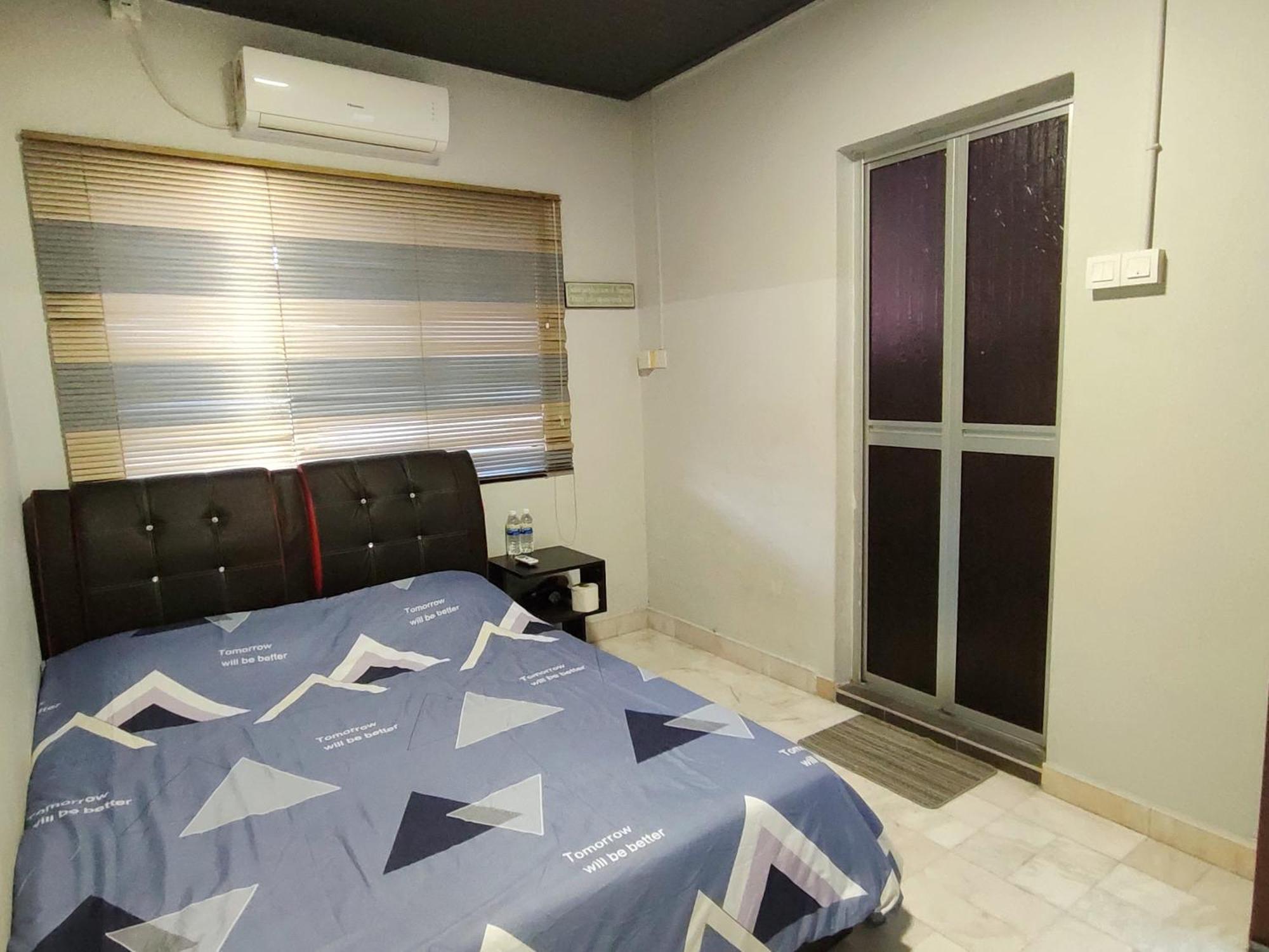 G East Ipoh Garden Guesthouse Kültér fotó